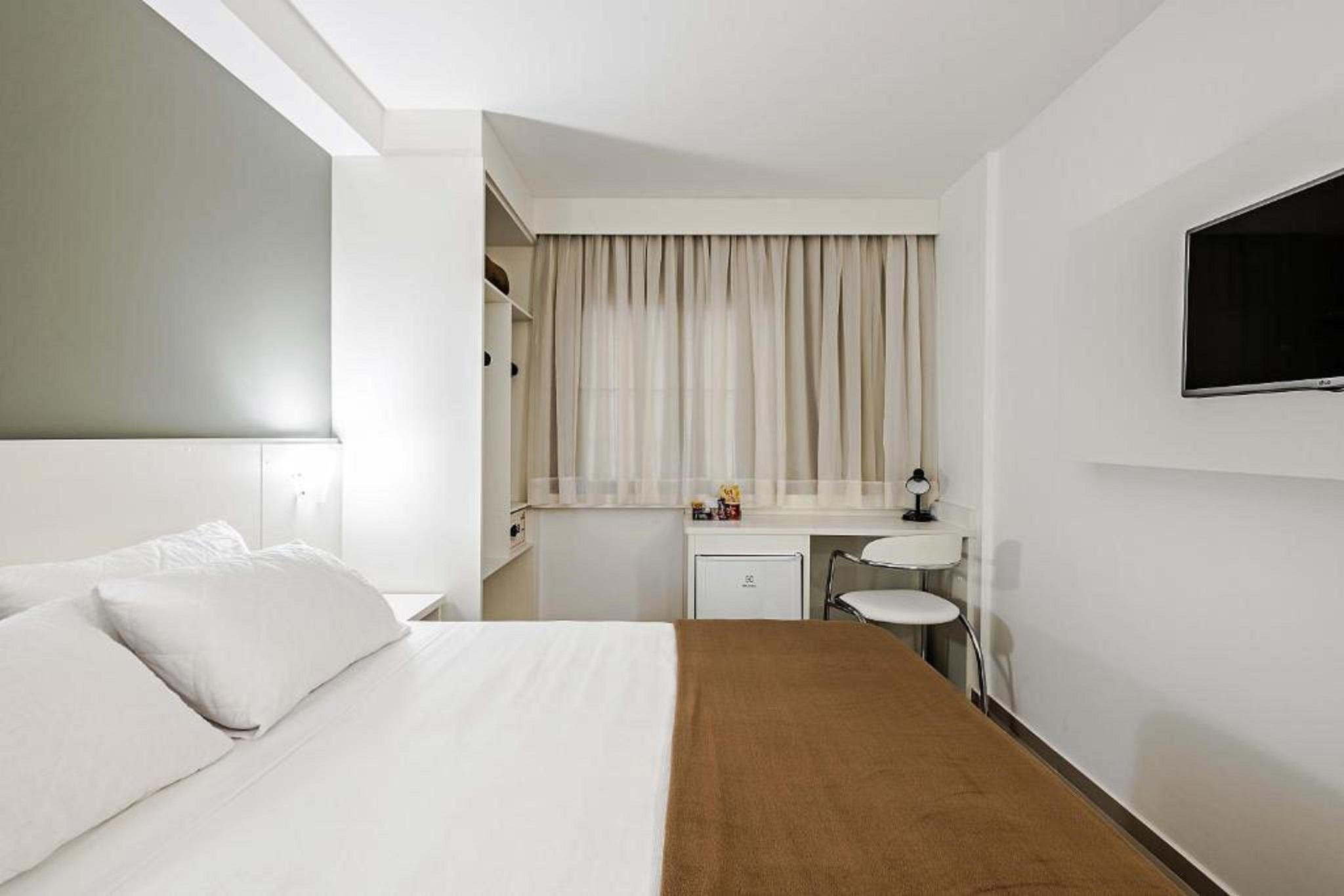 Hotel Slim Curitiba Joao Bettega Exterior foto
